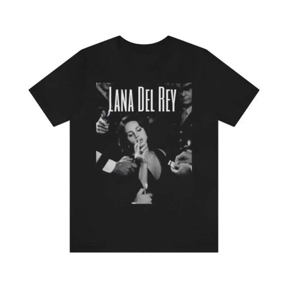 Gildan LanaDR Inspired Tshirt Music Indie Pop LanaDR Shirt